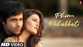 phir mohabbat guitar chords