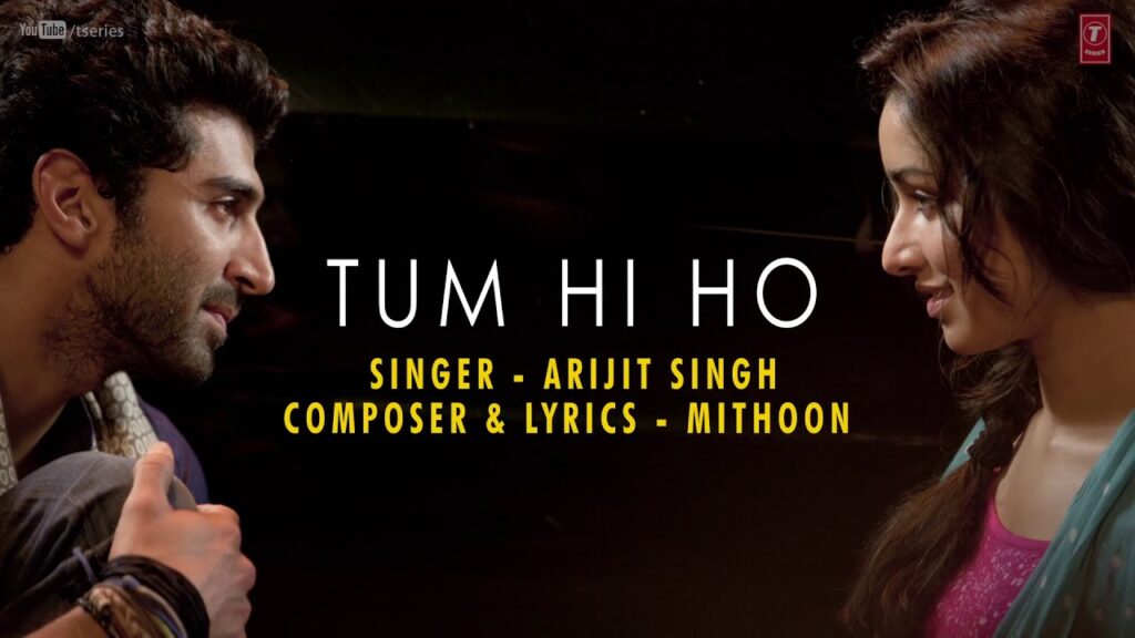 Tum hi ho chords - Aashqui 2