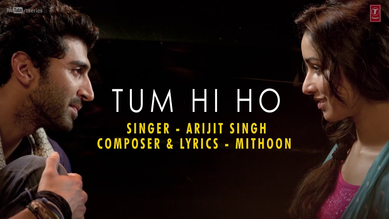Tum hi ho chords - Aashqui 2